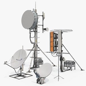 Antennas Set