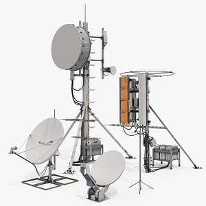 Antennas Set