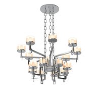 Rivolta Cups Chandelier