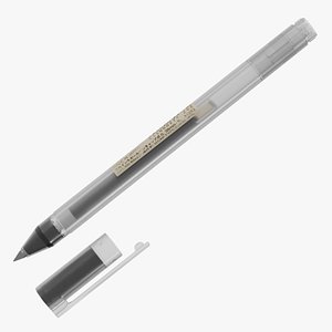 Muji Pen - 3 Colours