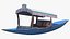 Shikara Drift Azul Antiguo