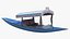 Shikara Drift Azul Antiguo