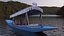 Shikara Drift Azul Antiguo