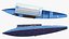 Shikara Drift Azul Antiguo