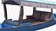 Shikara Drift Azul Antiguo