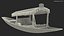 Shikara Drift Azul Antiguo