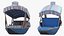 Shikara Drift Azul Antiguo