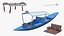 Shikara Drift Azul Antiguo