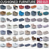 Cushioned Furniture Collection