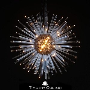 timothy oulton neutron 3D model