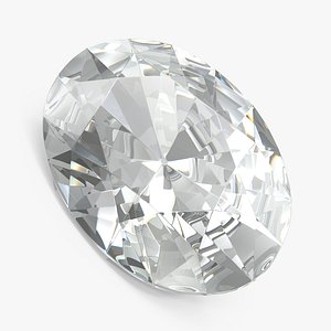 Oval Cut Diamond