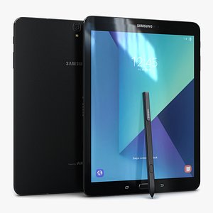 Samsung Galaxy Tab S3 9.7 Black With Pen