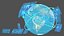 Planetary Holo Globe 3D model