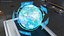 Planetary Holo Globe 3D model