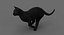 猫（2）（黑色）（动画）（FUR）