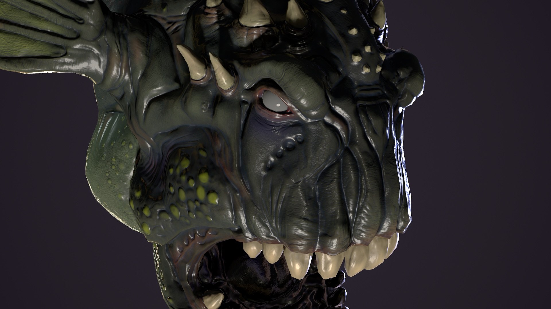 Fish Monster - Gloth model https://p.turbosquid.com/ts-thumb/hw/BtgkG1/0x/screenshot009/jpg/1646217529/1920x1080/fit_q87/8e36ee5be4701c209d0d8c6acb9154984dd36f17/screenshot009.jpg