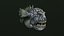 Monstruo de pescado - Gloth