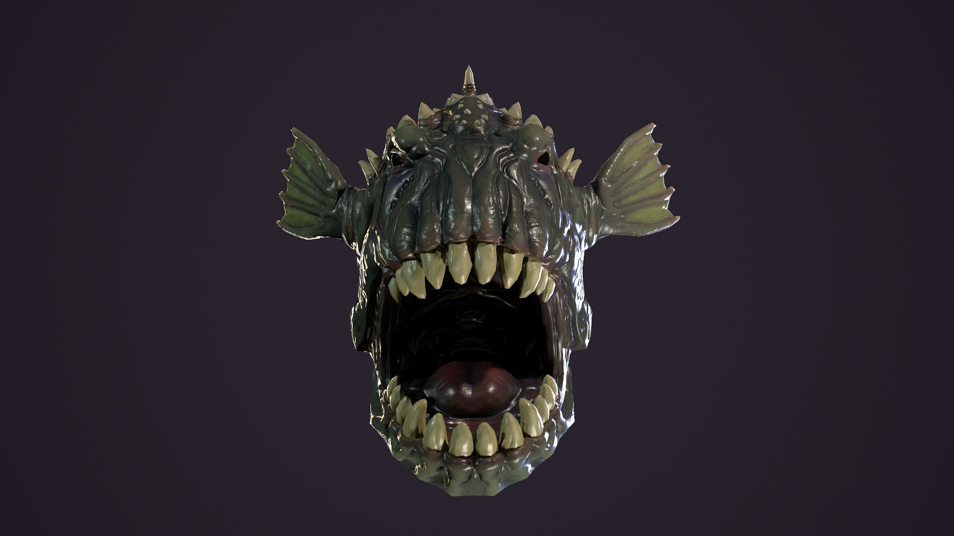 Fish Monster - Gloth model https://p.turbosquid.com/ts-thumb/hw/BtgkG1/Ls/screenshot007/jpg/1646217528/1920x1080/fit_q87/0e106038f4cb082d99d6447e54b1dfcb376a3875/screenshot007.jpg