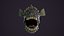 Monstruo de pescado - Gloth