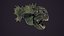 Monstruo de pescado - Gloth