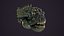Monstruo de pescado - Gloth