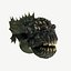 Monstruo de pescado - Gloth