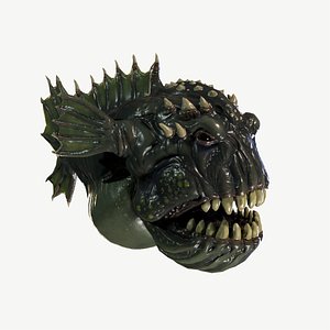 Fish Monster - Gloth