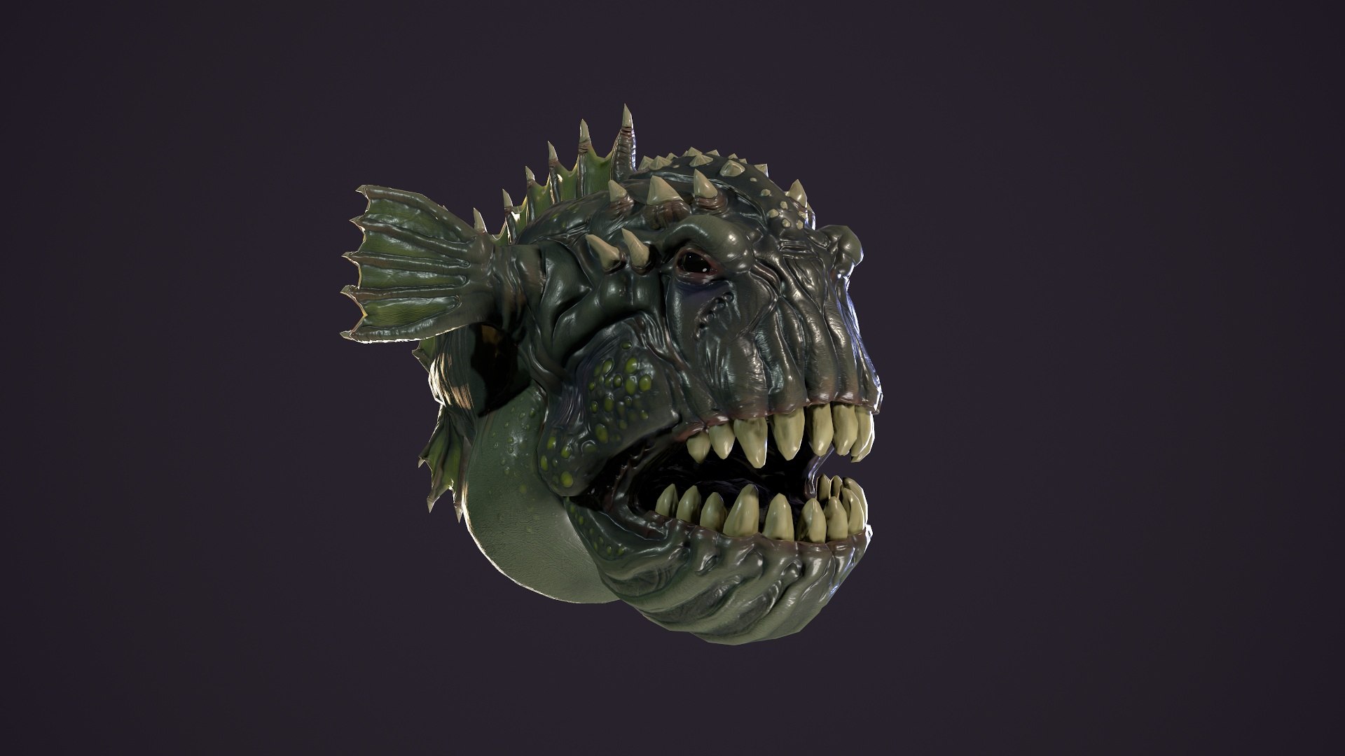 Fish Monster - Gloth model https://p.turbosquid.com/ts-thumb/hw/BtgkG1/oe/screenshot002/jpg/1646217528/1920x1080/fit_q87/30ae75a21e9962e0ffd691bfaa77e472da54ccab/screenshot002.jpg