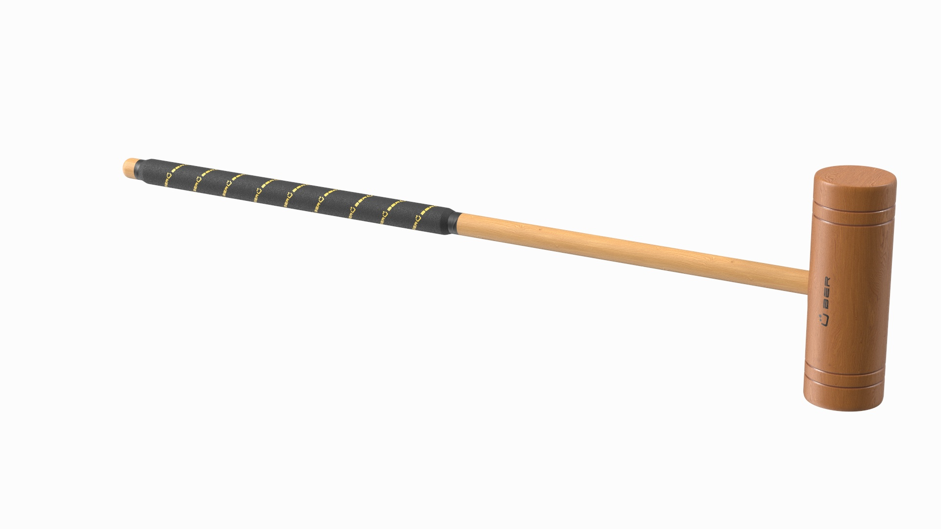 Croquet Bat 3D Model TurboSquid 2184174