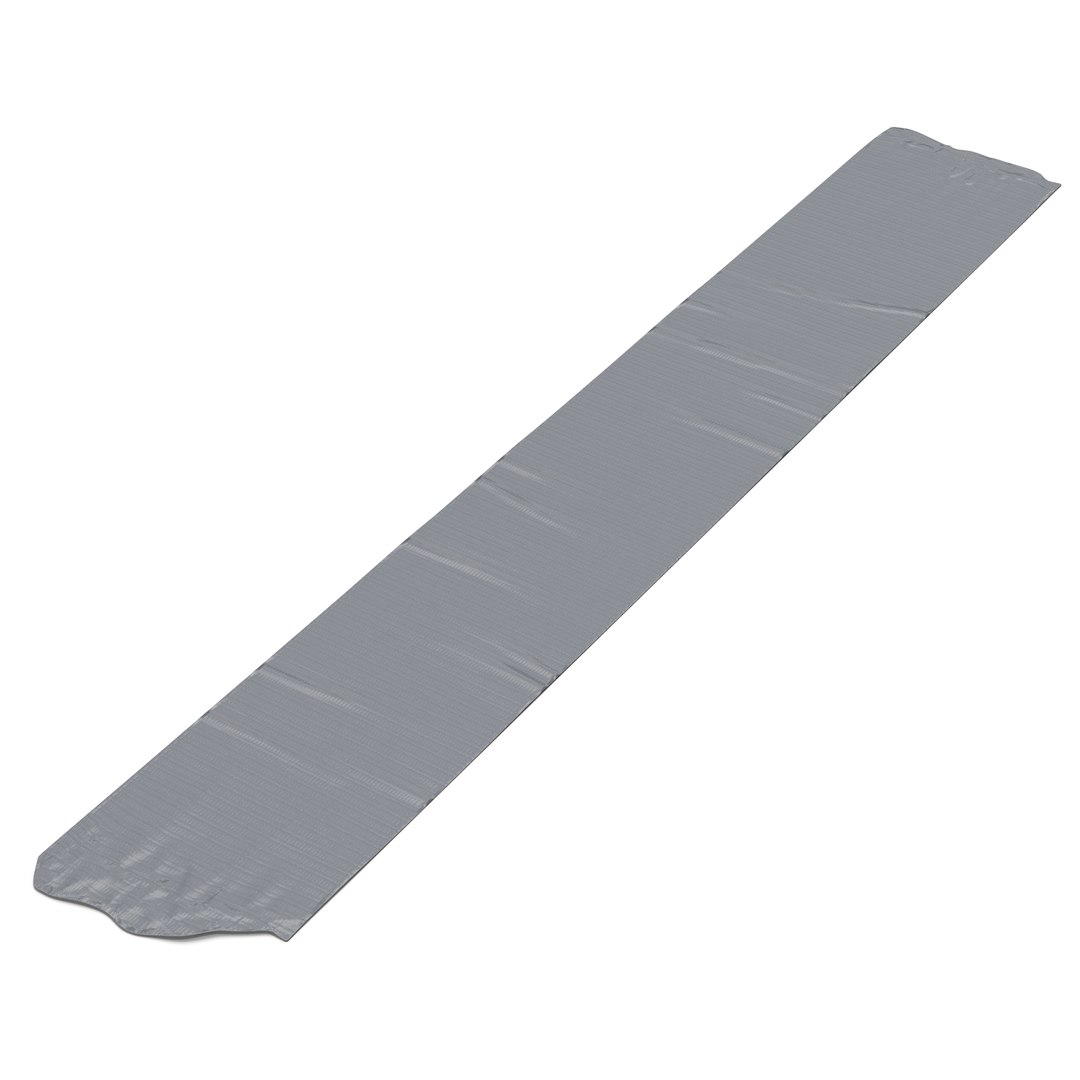 Duct Tape Strip 3D model preview