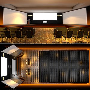 Hotel Meeting Room 49
