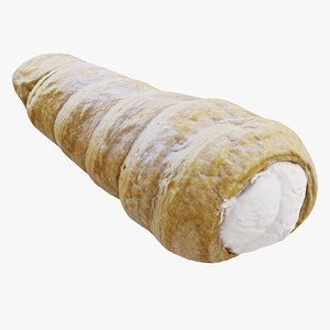 Cream Horn Scan