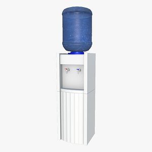3D Water dispenser