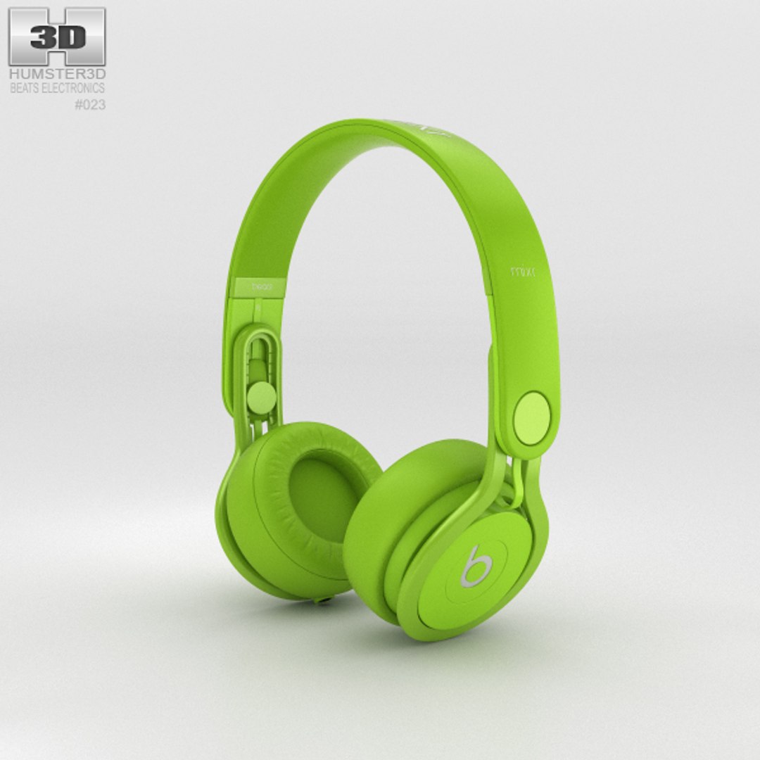 Beats mixr top pro