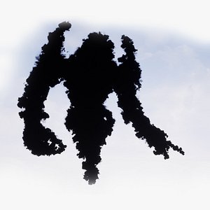 Darkness elemental model