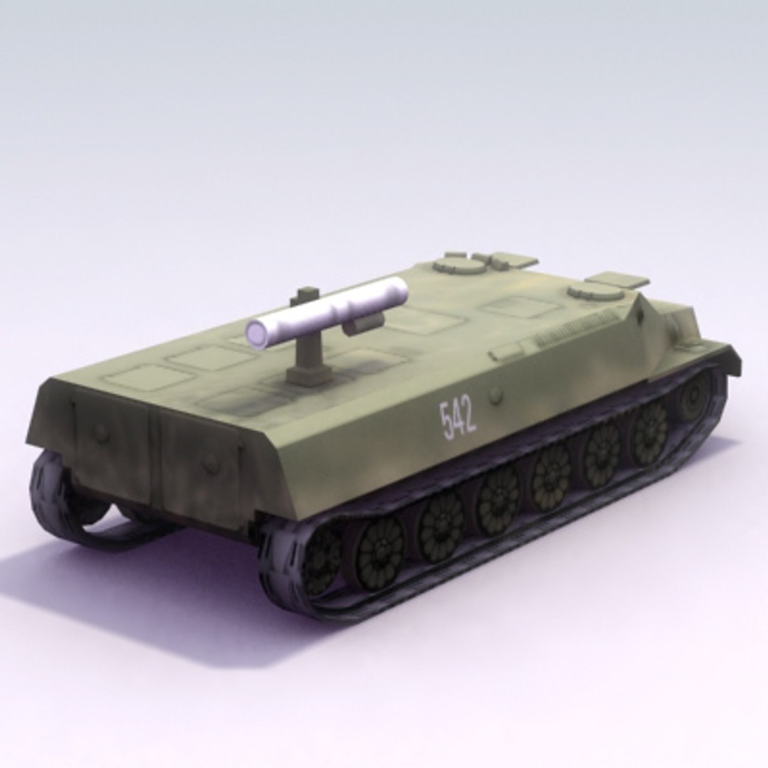 3d Model 9p149 Shturm Vehicle Mtlb