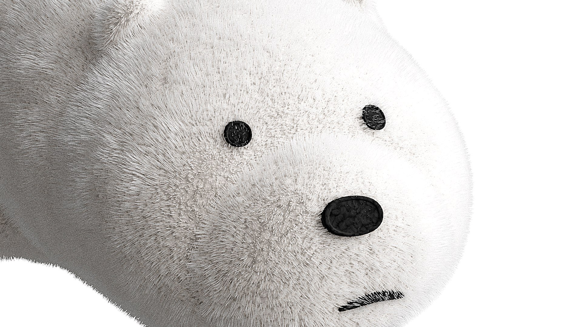 3D Sleepy White Bear https://p.turbosquid.com/ts-thumb/hw/Mu3gr4/hH/1.5/jpg/1715953507/1920x1080/fit_q87/cde6f7f97250ff9f001f6fbba4033c58f0cdc601/1.5.jpg