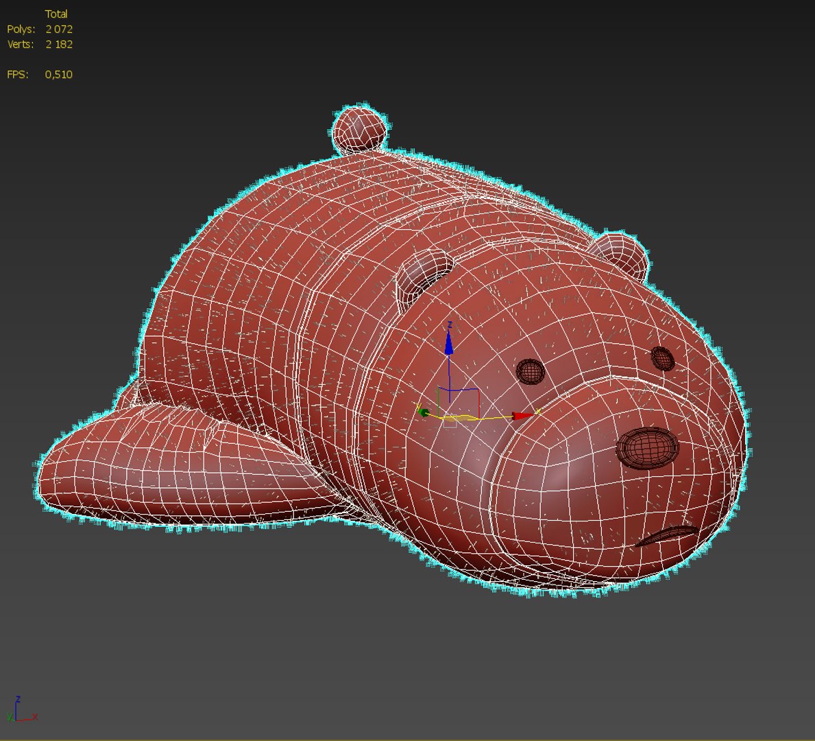 3D Sleepy White Bear https://p.turbosquid.com/ts-thumb/hw/Mu3gr4/rk/5/png/1715953519/1920x1080/fit_q87/a87d1151dbd2d9bf29dec1601a02a89c40a89282/5.jpg