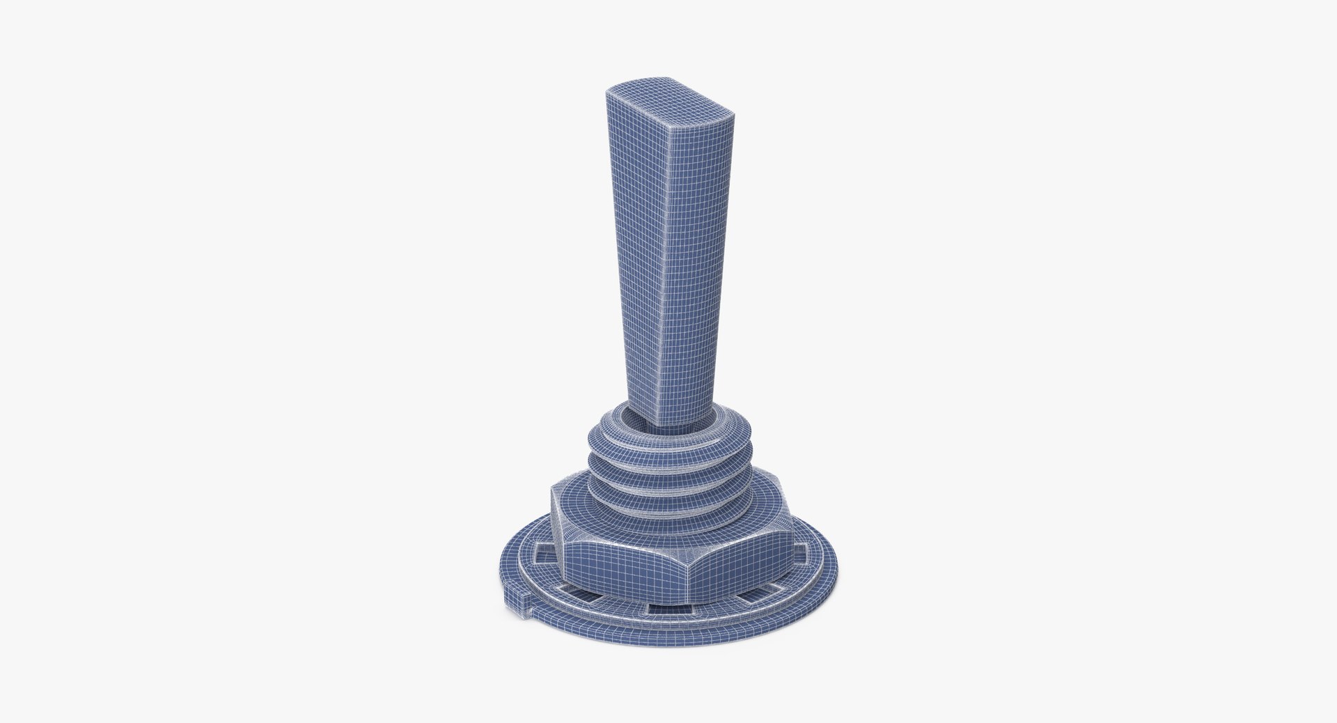 Switch 01 3D model - TurboSquid 1235953