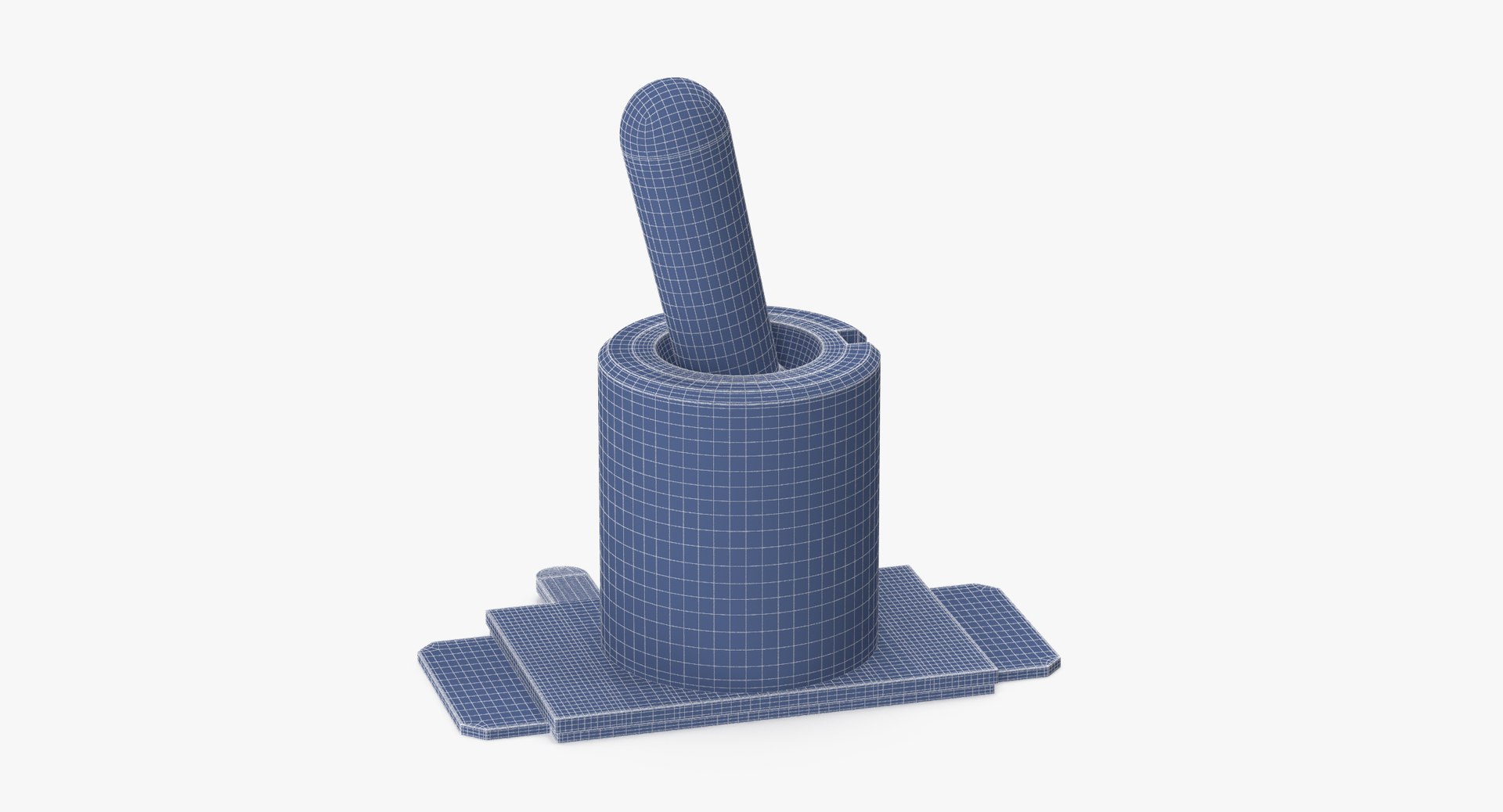 Switch 01 3D model - TurboSquid 1235953