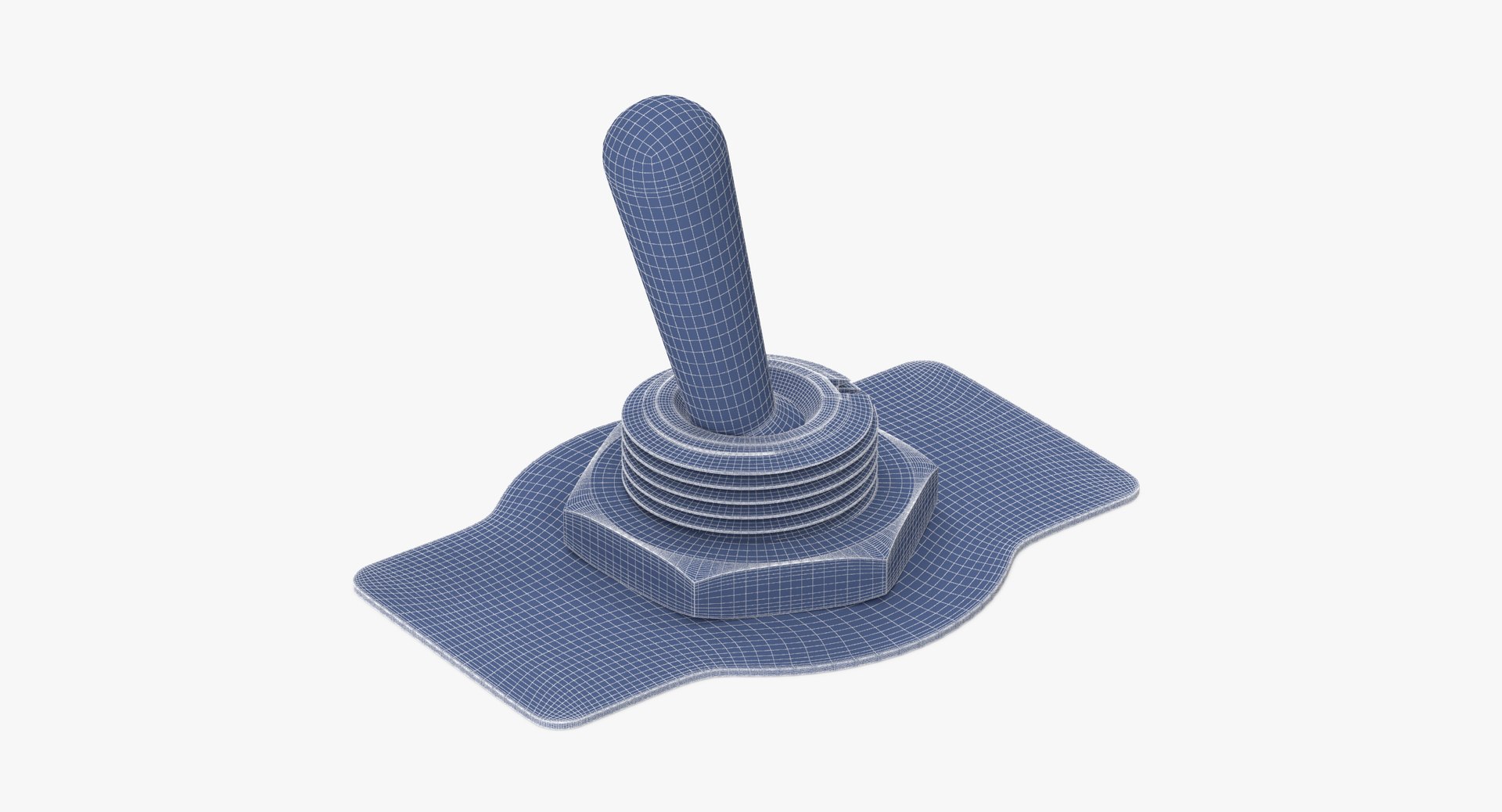 Switch 01 3D model - TurboSquid 1235953