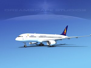 Boeing 787-8 Hainan Ailrines