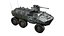 Sci-fi APC Collection