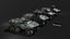 Sci-fi APC Collection