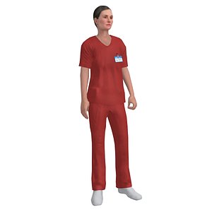 rigged nurse max