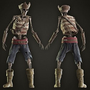skeleton warrior 3