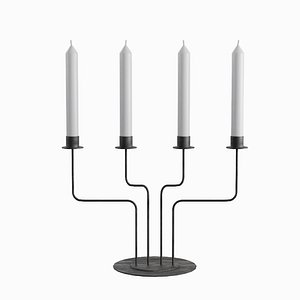 3D Candlestick 02