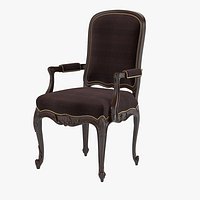 Ralph Lauren Conservatory Garden Arm Chair