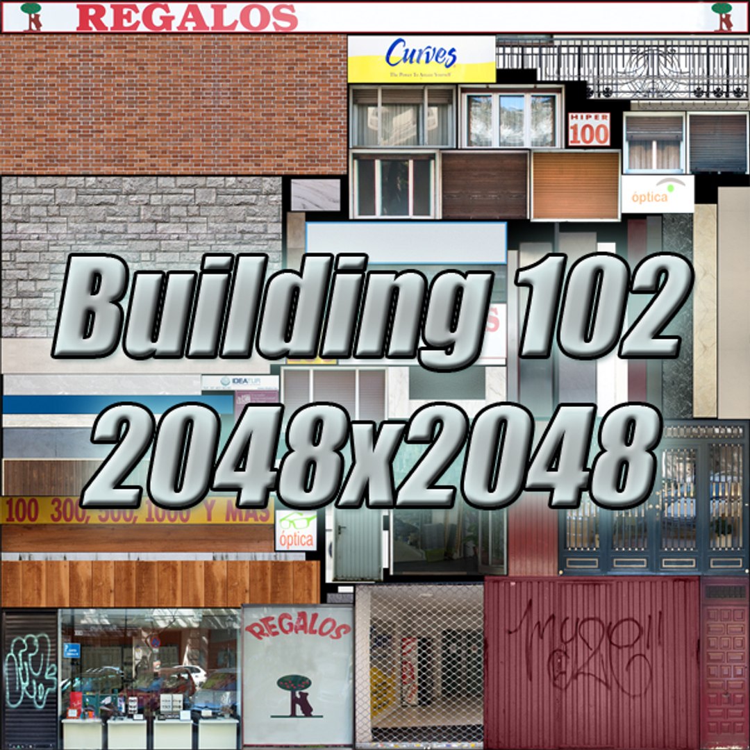 Max Building 102