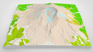 Mount St Helens Skamania County Washington US